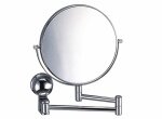 Косметические зеркала для ванной с увеличением