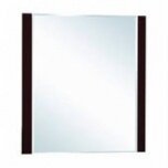 Зеркало Акватон "Ария 80" тёмно-коричневый 1.A141.9.02A.A43.0