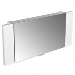 Зеркальный шкаф с подсветкой KEUCO Edition 11 21102 171201 (140см)